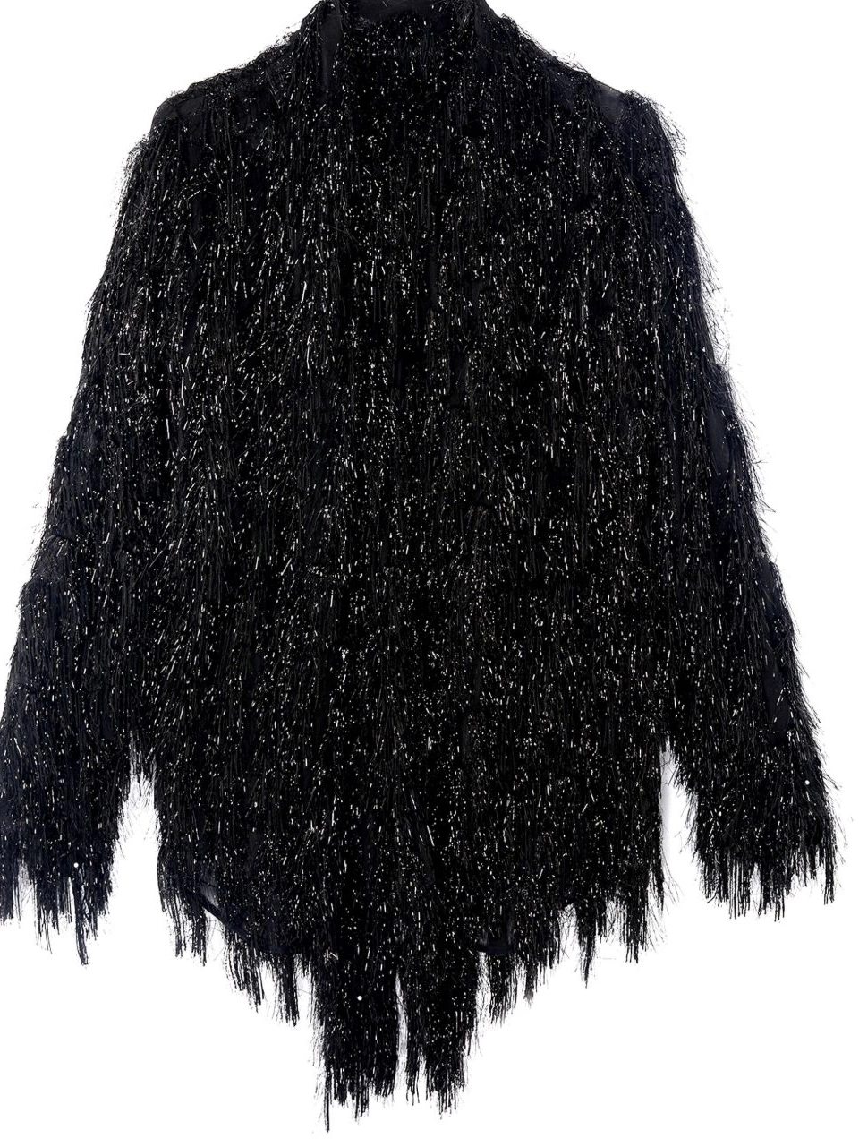 Affordable shirt Women Stella Glitter McCartney Tassel 0807